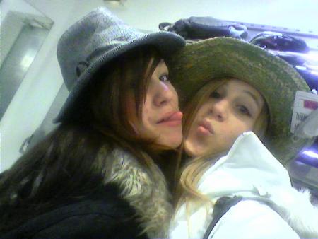 Oo Célia & mwa oO