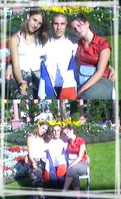 Oo EnCoR nOus trOis oO