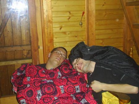 Oo Arnaud y Aurel oO